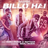 Billo Hai (feat. Manj Musik & Raftaar) artwork