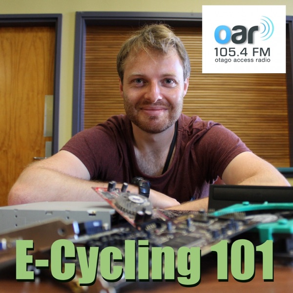 E-cycling 101 cover
