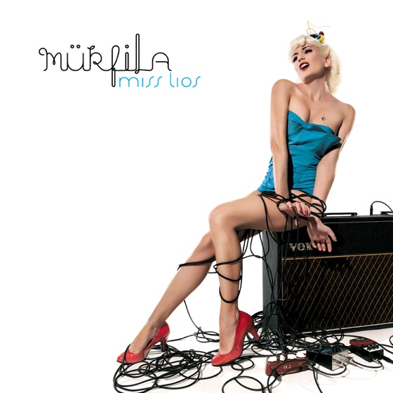 Cover artwork for Reina