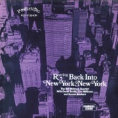 Roaring Back into New York, New York (feat. Derek Smith, Linc Milliman & Ronnie Bedford) artwork