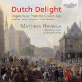 Dutch Delight: Organ Music from the Golden Age artwork