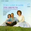 When Love Is Gone (feat. Jim Edward Brown) album lyrics, reviews, download