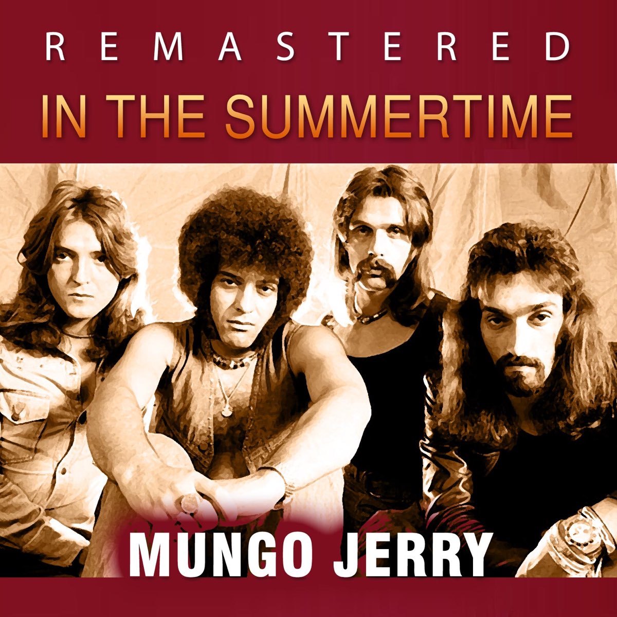 listen, In the Summertime (Remastered), Mungo <b>Jerry</b>, music, singles, <b>songs</b>,...