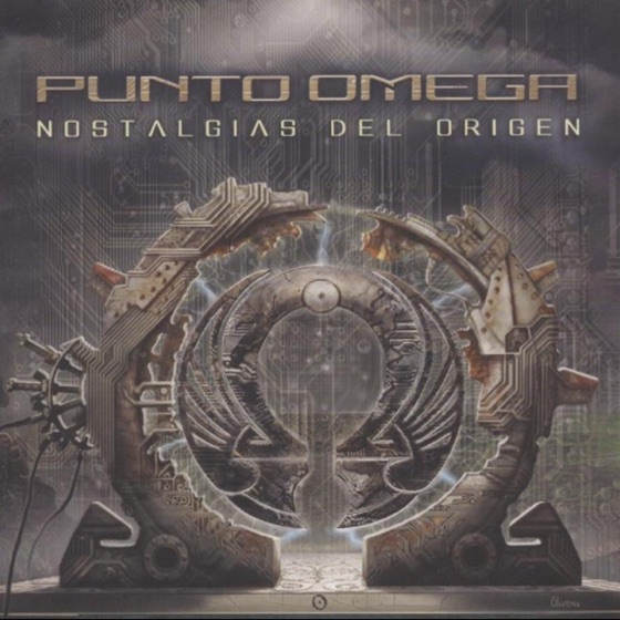 Cover artwork for El Destierro