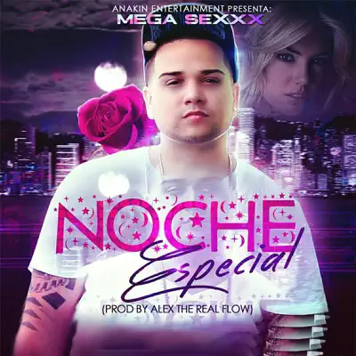 Noche Especial - Single - Mega Sexxx