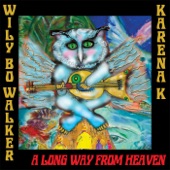 A Long Way from Heaven… - EP artwork