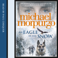 Michael Morpurgo - An Eagle in the Snow (Unabridged) artwork