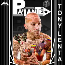 Pa'lante - Single - Tony Lenta Pa'lante - Single - Tony Lenta