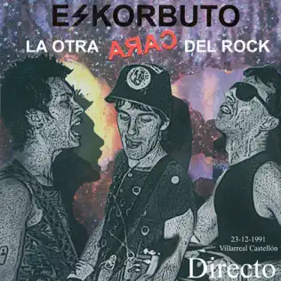 télécharger l'album Eskorbuto - La Otra Cara Del Rock