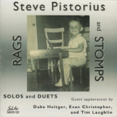 Rags and Stomps - Steve Pistorius