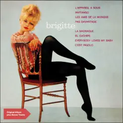 Brigitte (Original Album plus Bonus Tracks) - Brigitte Bardot