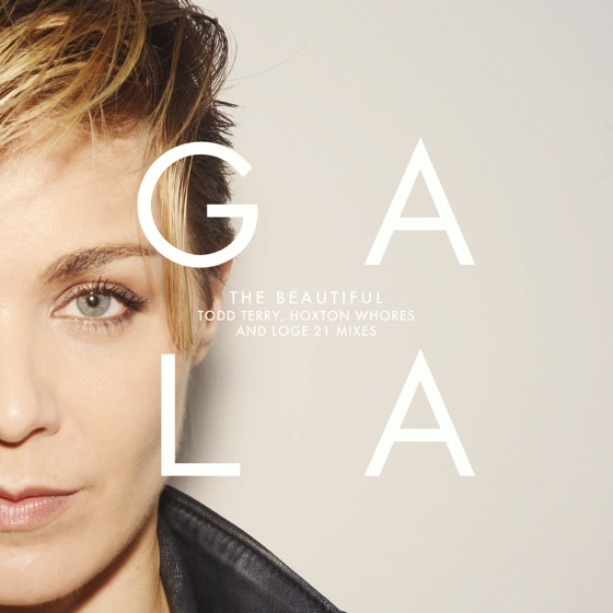 Cover artwork for The Beautiful