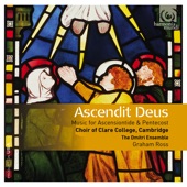 Ascendit Deus: Music for Ascensiontide & Pentecost artwork