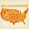 I Wanna See the States - Hellogoodbye lyrics