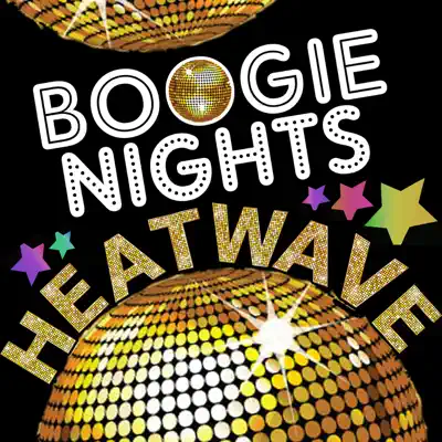 Boogie Nights - Single - Heatwave