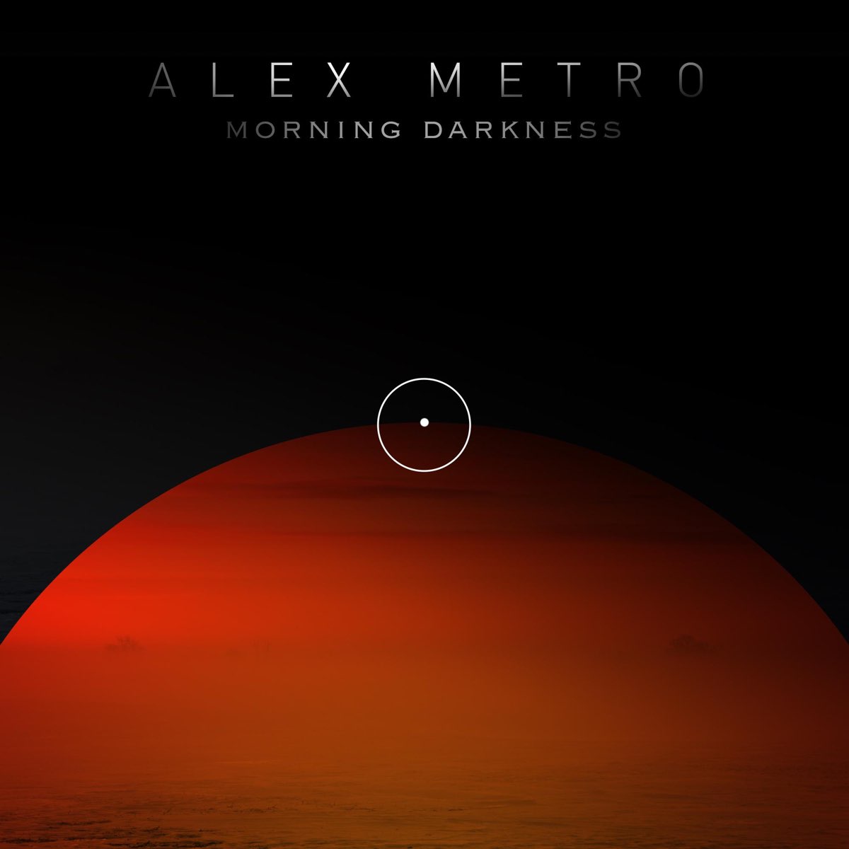 Morning dark. Утро Darkness. Alec Metro.