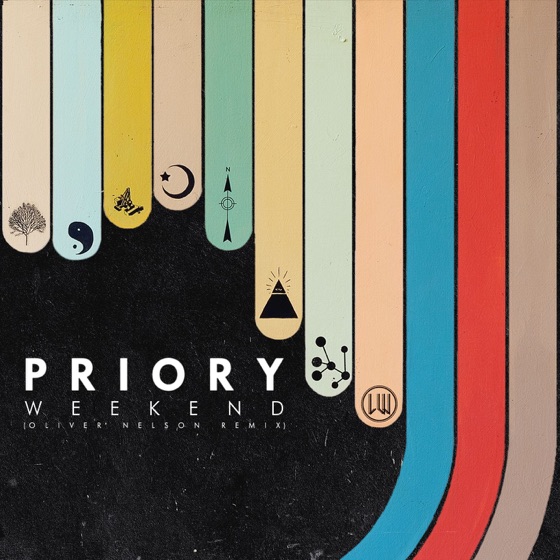 Cover artwork for Weekend (Oliver Nelson Remix)