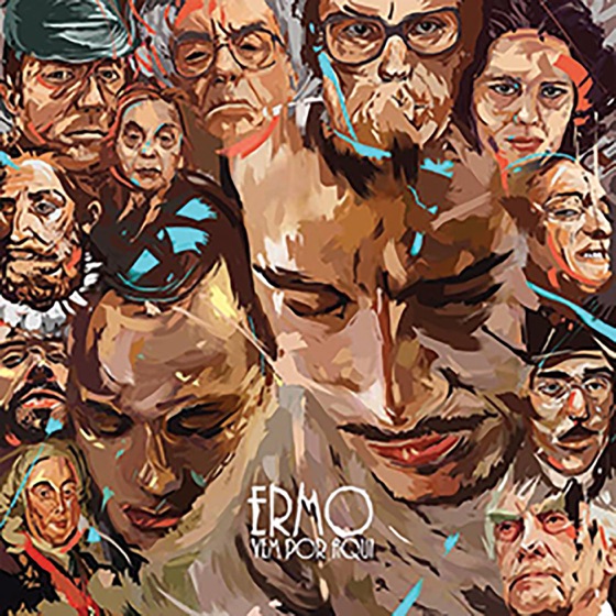 Cover artwork for Pangloss