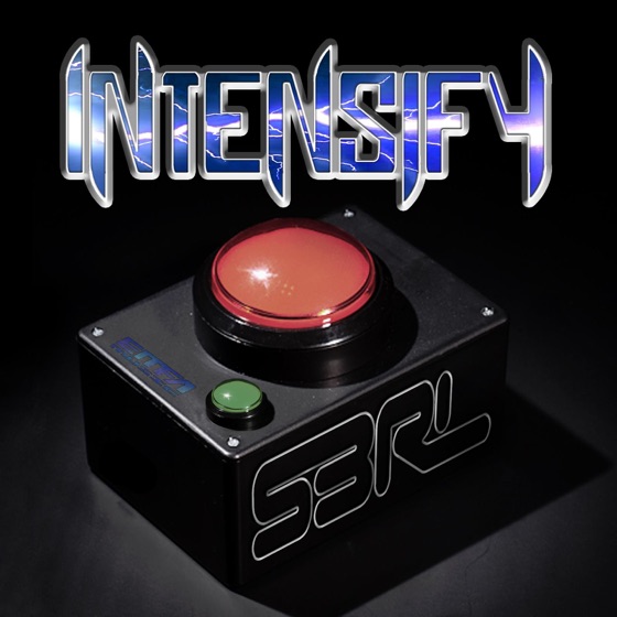 Cover artwork for Intensify