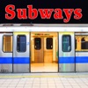 Sound Ideas - New York City Subway Ride with Pa Message Played