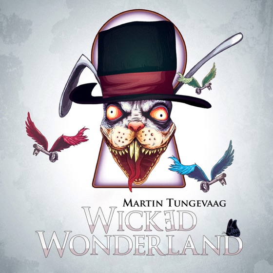 Cover artwork for Wicked Wonderland
