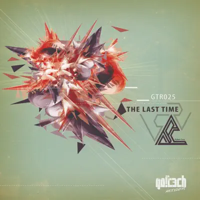 The Last Time - Single - Rubén Cruz