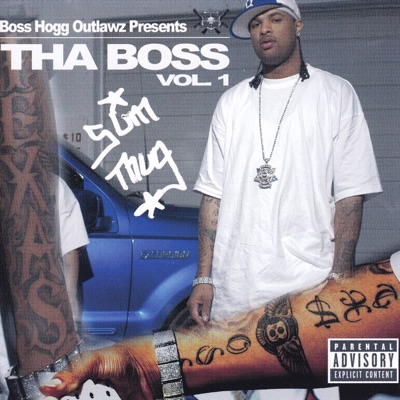 Tha Boss Vol. 1 - Slim Thug