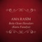 Kemanla Ankara Koşması (Fidayda) - Ama Rasim lyrics