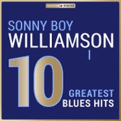 Masterpieces presents Sonny Boy Williamson I.: 10 Greatest Blues Hits artwork