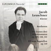 Elf neue Bagatellen op.119 - 3. à l'Allemande - Jacob Leuschner