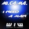 I Need a Man (Vintage Dream Extended Mix) - MI.CA.MA lyrics