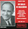 Stream & download Verdi: Un ballo in maschera (Live Recording 1947)