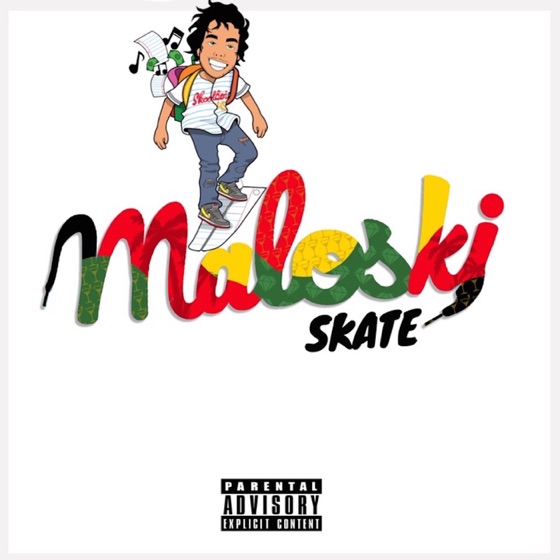 Cover artwork for Maloski