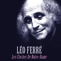 Les cloches de notre-dame - Single - Leo Ferre
