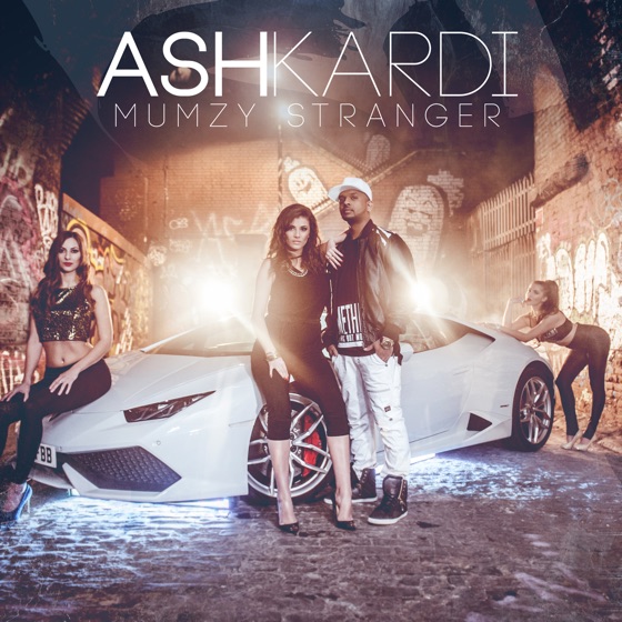 Cover artwork for Ash Kardi