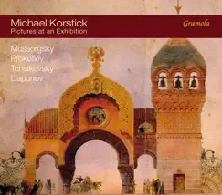 Pictures at an Exhibition by Michael Korstick album reviews, ratings, credits