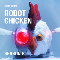 Robot Chicken, Season 8 subtitles