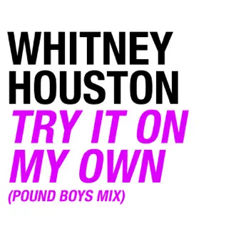 Try It On My Own (Pound Boys Mix) - Single by Whitney Houston album reviews, ratings, credits