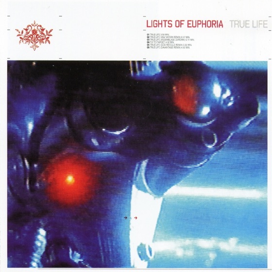 Cover artwork for True Life