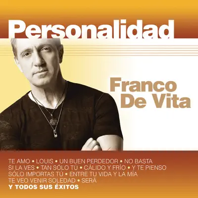 Personalidad - Franco de Vita