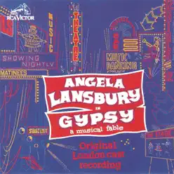 Gypsy (1973 Original London Cast Recording) - Stephen Sondheim Gypsy (1973 Original London Cast Recording) - Stephen Sondheim