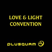 Love & Light Convention artwork