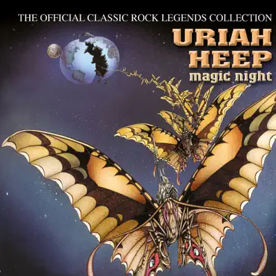 Magic Night - Uriah Heep