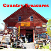 Country Treasures (feat. Jim Reeves) - EP - Various Artists
