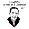 Reading Poems and Choruses - 1957 artwork
