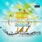 Baby Blue (feat. Nick Faraday) - Leon El Ray lyrics