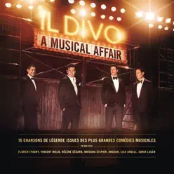 A Musical Affair (French Version) - Il Divo