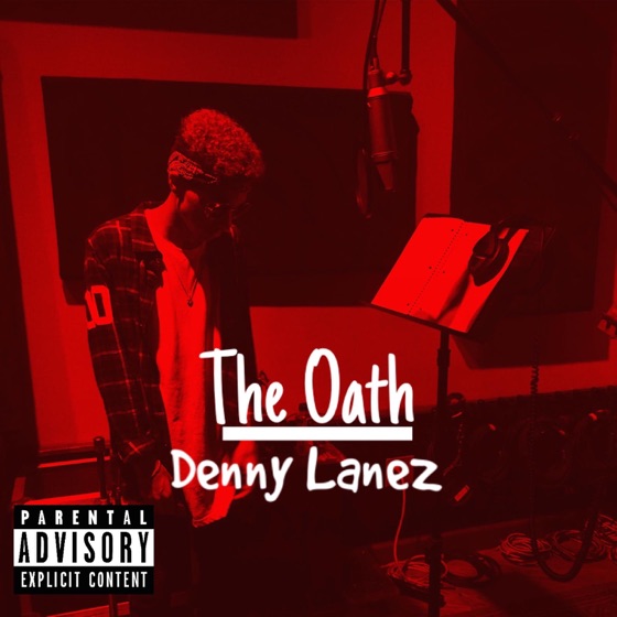 Cover artwork for The Oath