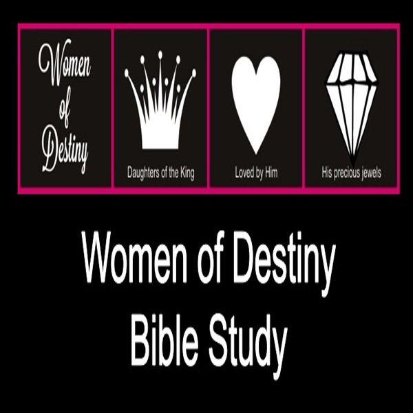 TRF Women Of Destiny cover