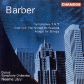 Samuel Barber - Symphony No. 2, Op. 19: I. Allegro ma non troppo